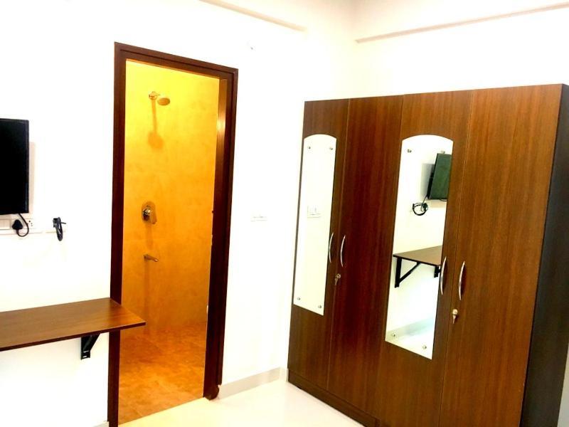 バンガロール Suyash Pg - Melange Bed & Breakfast エクステリア 写真